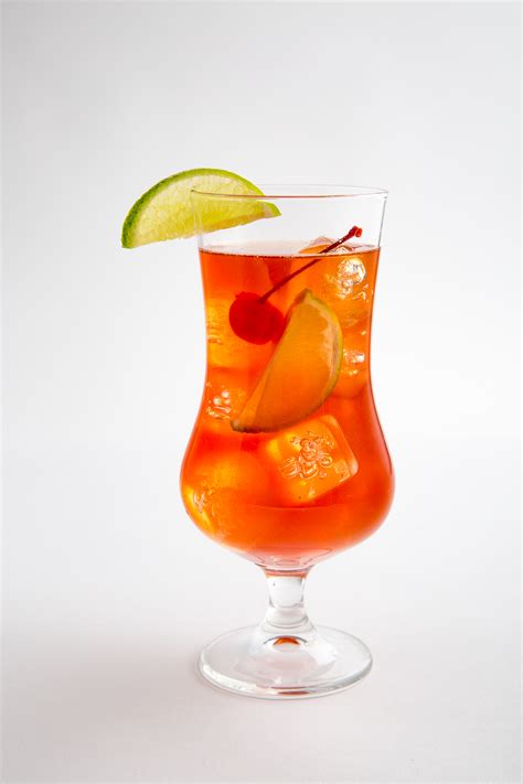 3 now gently add grenadine on top of the cocktail to colour the drink. Best Cranberry Zombie Recipe - How To Make a Cranberry ...
