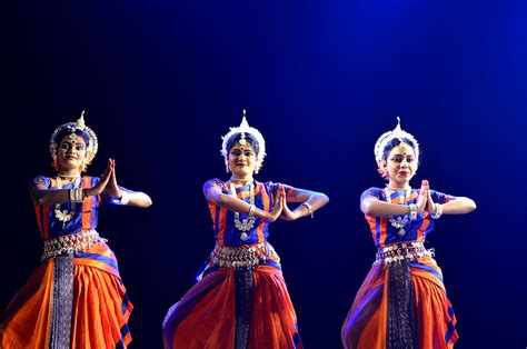Classical Dance Of India Reflecting The Rich Heritage And Cultural