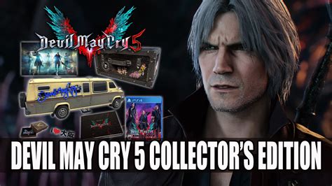 Devil May Cry 5 Collectors Edition Now Listed On Amazon Fextralife