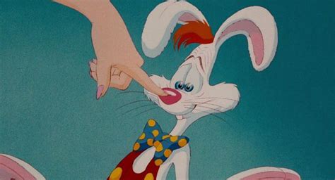 Disney Vintage Cartoon Roger Rabbit