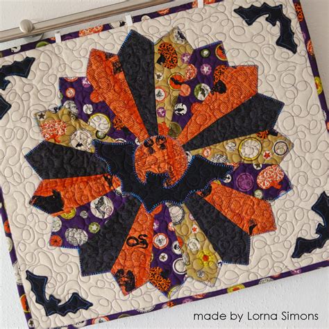 Easypatchwork With Karen Ackva Halloween Quilts