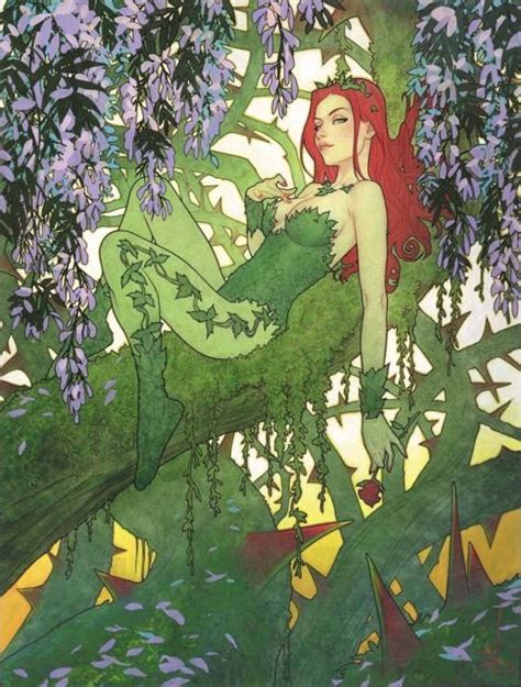 Poison Ivy Character Comic Vine In 2020 Poison Ivy Dc Comics