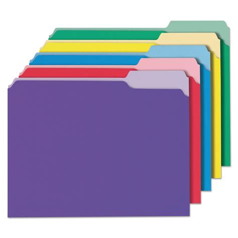 File Folders By Universal® Unv10506