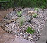 Landscaping Using Rocks