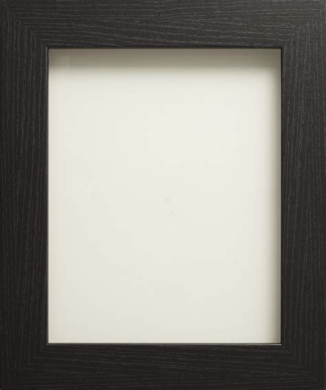 Frame Company 1 Piece 30 X 20 Inch Picture Photo Frame Black Amazon