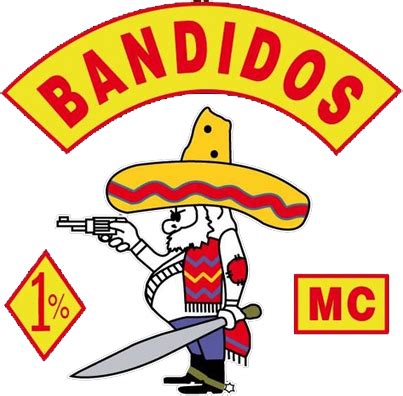 Formed in texas in 1966, the bandidos mc is estimated to have between 2,000 and 2,500 members and 303 chapters, located in 22 countries. Bandidos Motorcycle Club - V2 - Page 26