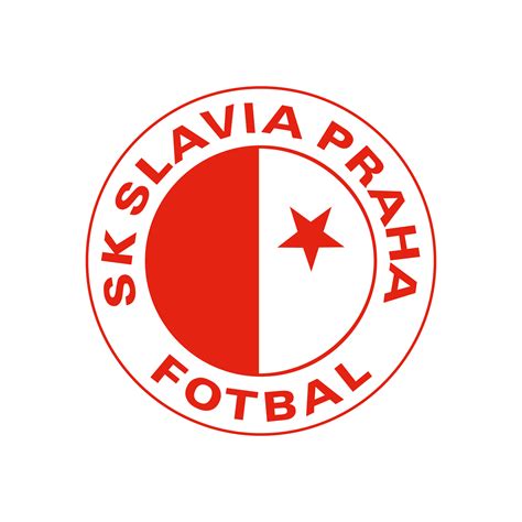 Sk Slavia Praga Logo Escudo Png E Vetor Download De Logo