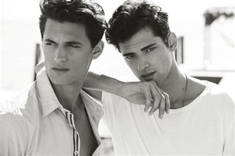 sean o pry and garrett neff for brothers spring 2011 campaign male models photo 20032211