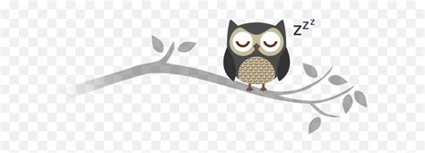 Sleeping Owl Clipart Png Image Sleeping Owl Clip Artowl Clipart Png