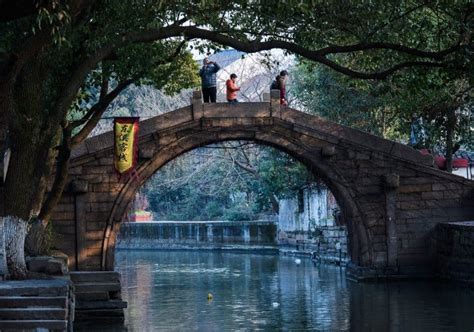 Chinas Spectacular Suzhou