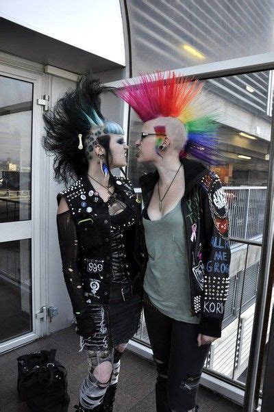 Analszene Mit Lesbischen Punks Telegraph