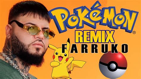Farruko PokÉmon Trap Remix Dj Icho Youtube