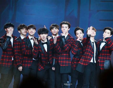 See more ideas about exo, baekhyun, chanyeol. Exo Ot9 Wallpapers - Wallpaper Cave