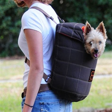 Dog Backpack Carrier Front Facing Dog Carrier Lenis Pack