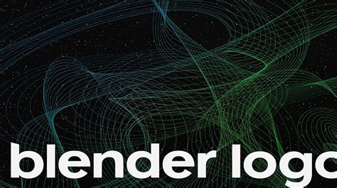 Blender Logo Font Download Free For Desktop And Webfont