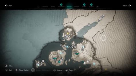 Assassin S Creed Valhalla Opal Locations In Rygjafylke Hordafylke