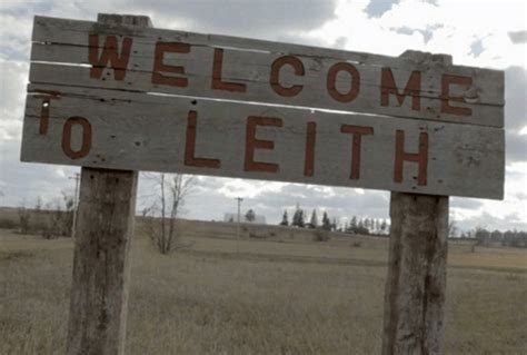Welcome To Leith Review Reel Mockery