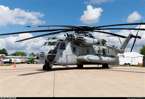 165249 Sikorsky Ch 53e Super Stallion United States Us Marine
