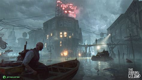 The Sinking City Soluces And Guides Stratégiques