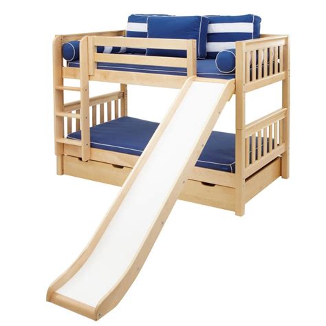 See more ideas about bed with slide, bunk bed with slide, kid beds. How Stunning 7 Loft Bed Ideas For Kids | atzine.com