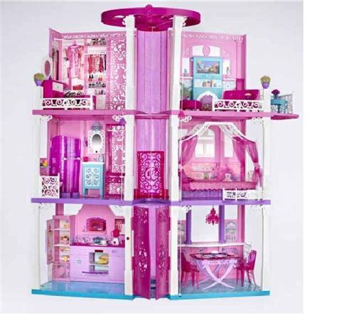 Mattelx7949barbiedreamhouse For Sale Online Ebay Barbie Doll