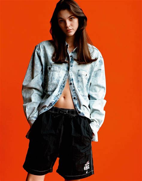 Vittoria Ceretti Abby Champion And Others By Alasdair Mclellan For