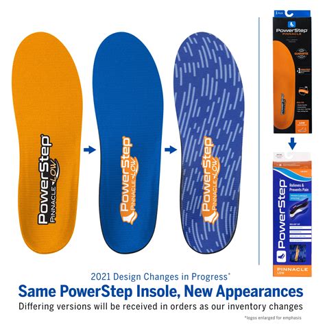 Powerstep Pulse Plus Insoles Ball Of Foot Pain Relief Running Shoe