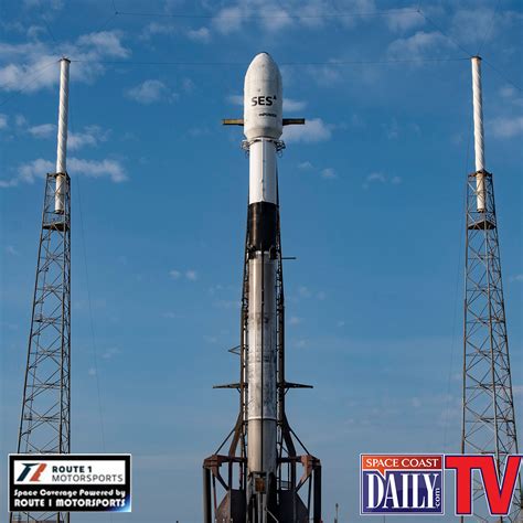Watch Spacex Successfully Launches Falcon 9 Rocket Carrying Ses O3b