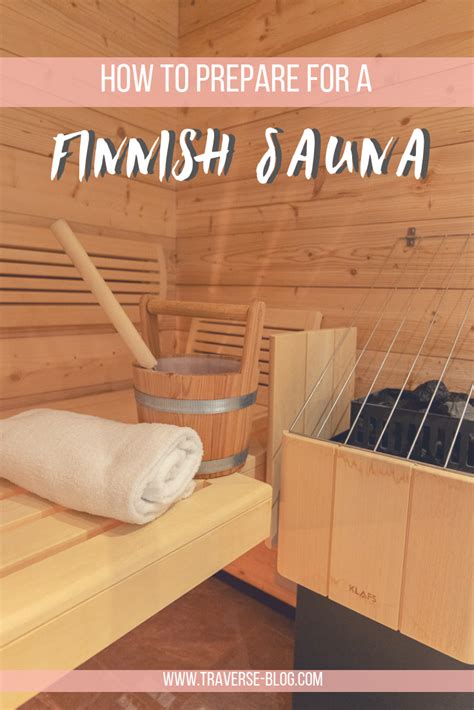 Everything You Need To Know About Finnish Sauna Etiquette Traverse
