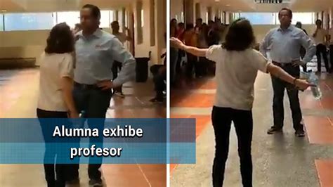 Alumna Encara Profesor Por Presunto Acoso En Tamaulipas Youtube