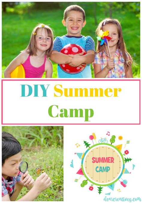 Summer Camp Games For Kids 101 Summer Activities For Kids Straight