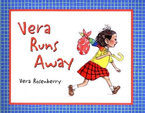 vera runs away by vera rosenberry