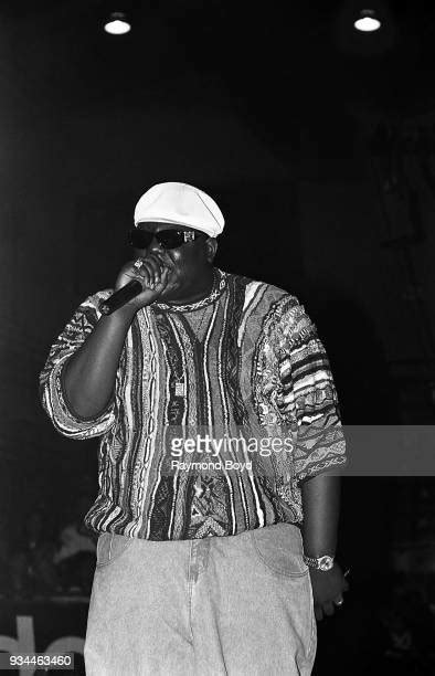 Notorious Big Rapper Photos And Premium High Res Pictures Getty Images