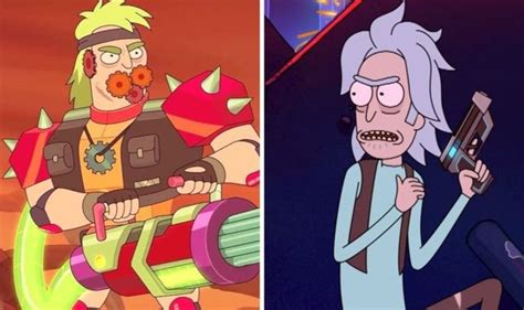 Rick And Morty Season Five Theories Rick Reunites With First Sidekick