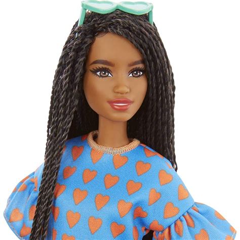 Mattel Barbie Fashionistas 172 FBR37 / GRB63 | Toys-shop.gr