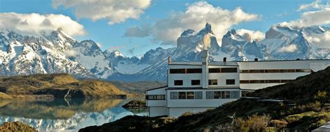 Torres Del Paine National Park Lodge Luxury Lodges Explora