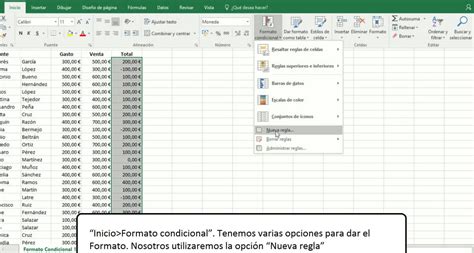 C Mo Crear Un Formato De Celda Personalizado Para Texto En Excel Jmj