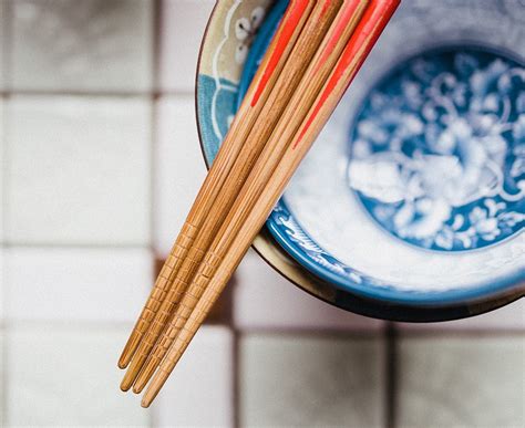 Once you know how to use chopsticks well, you'll find that they are a very versatile utensil. How To Use Chopsticks To Eat Noodles, Rice, Sushi & More.