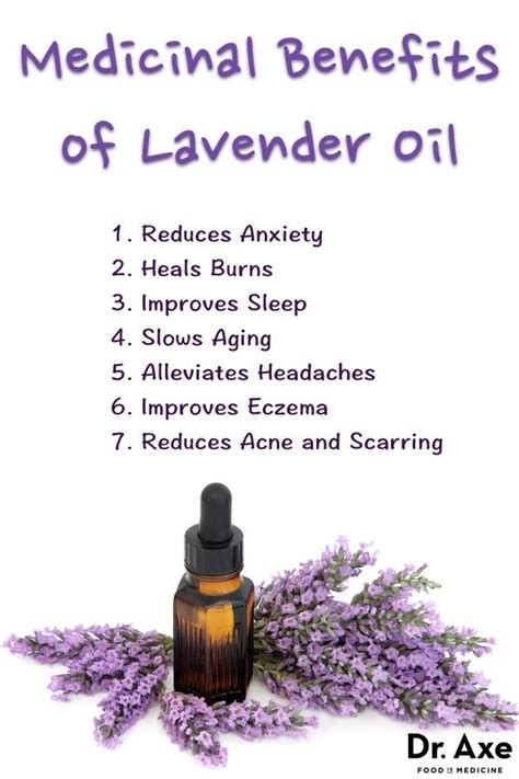 Lavender Essential Oil Uses Doterra