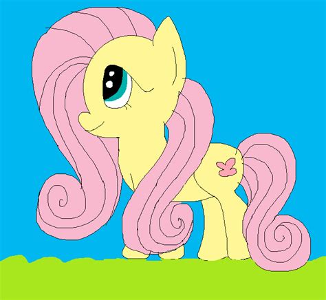 Fluttershy My Little Pony Friendship Is Magic Fan Art 32157803 Fanpop