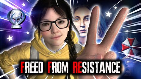 📺 [GMV] Freed From RESISTANCE! Parody Tribute (RESIDENT EVIL RESISTANCE