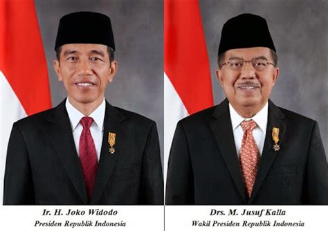 Bingkai foto presiden&wakil presiden dan bingkai garuda uk 25x35cm. Inilah Foto-Foto Presiden Indonesia Dan Wakilnya Dari ...