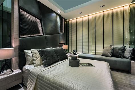 Modern Luxury Meets Space Saving Design In This Condominium Unit