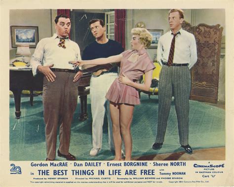 The Best Things in Life Are Free | Michael Curtiz, John O'Hara, William