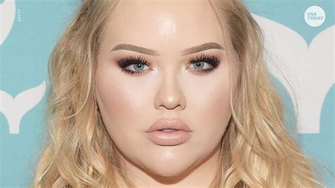 Literally not meant to be rude to her in any way. NikkieTutorials, famous beauty blogger, comes out as trans ...