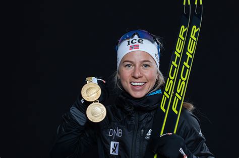 In nove mesto na morave, tiril eckhoff took an another solo victory in the bmw ibu world c. PALLEN FOR TIRIL ECKHOFF I KONTIOLAHTI