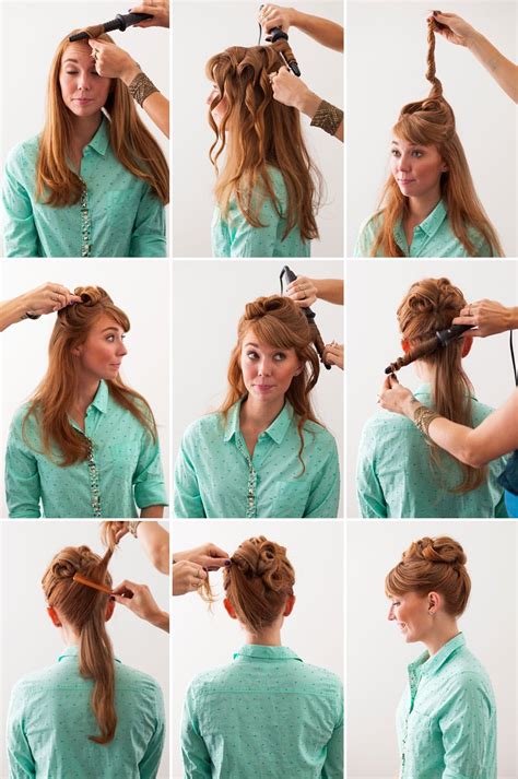 Share 147 Easy 50s Hairstyles Latest Poppy
