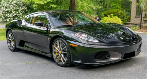 This 2005 Ferrari F430 Has Clearly Stood The Test Of Time Carscoops