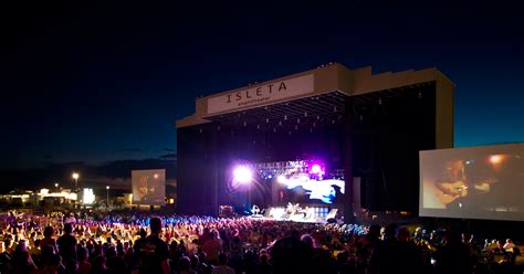 Isleta Amphitheater Albuquerque Concert Tickets Tour Dates Events