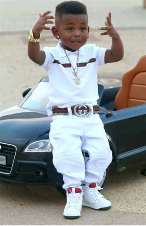 Would You Dress Your Son Like This Fashion Nigeria